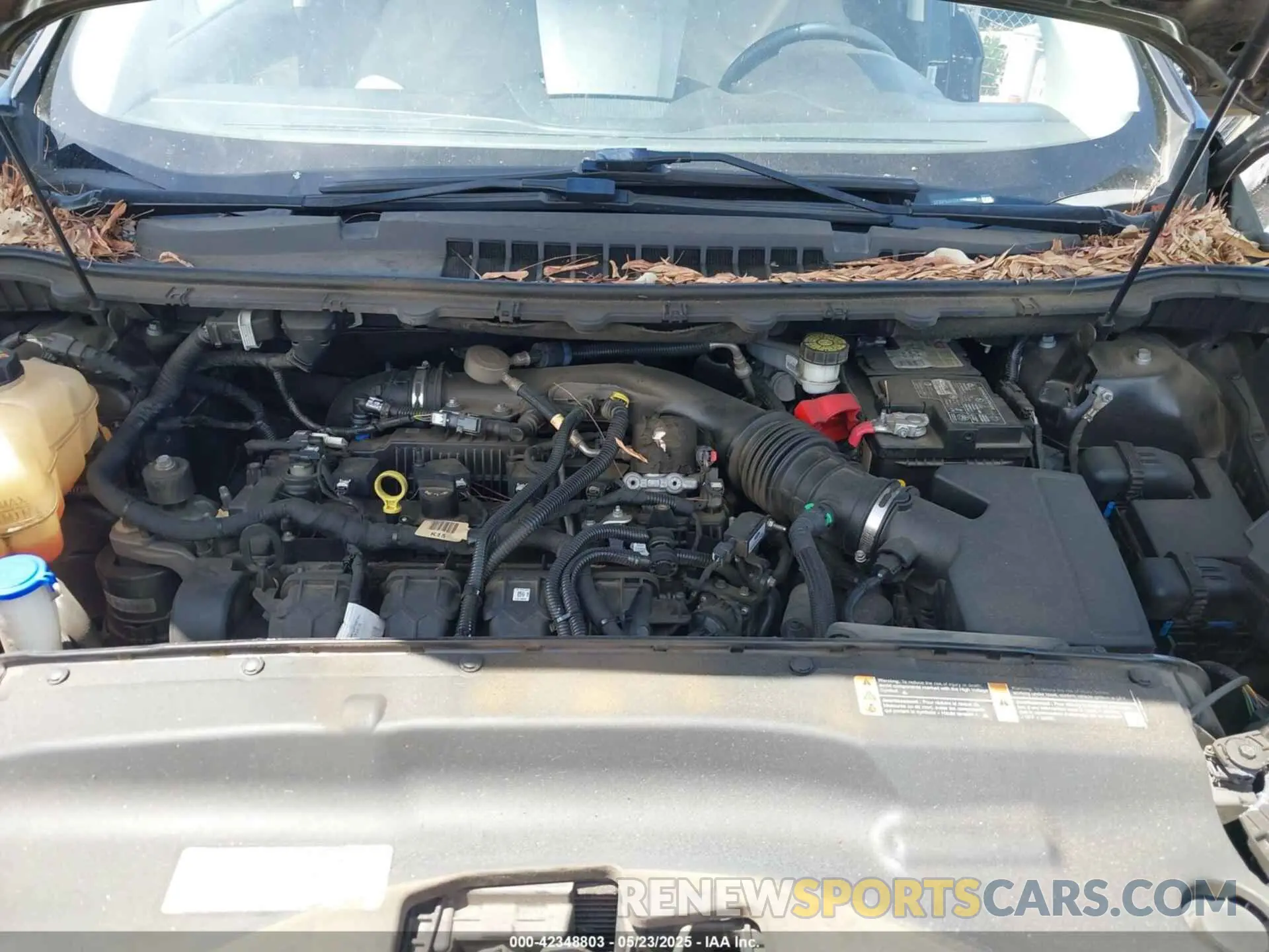 10 fotografías del automóvil dañado 2FMPK4K98KBB55520 FORD EDGE 2019