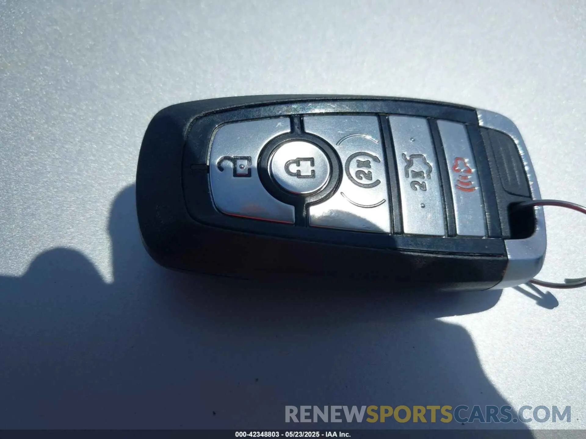11 fotografías del automóvil dañado 2FMPK4K98KBB55520 FORD EDGE 2019