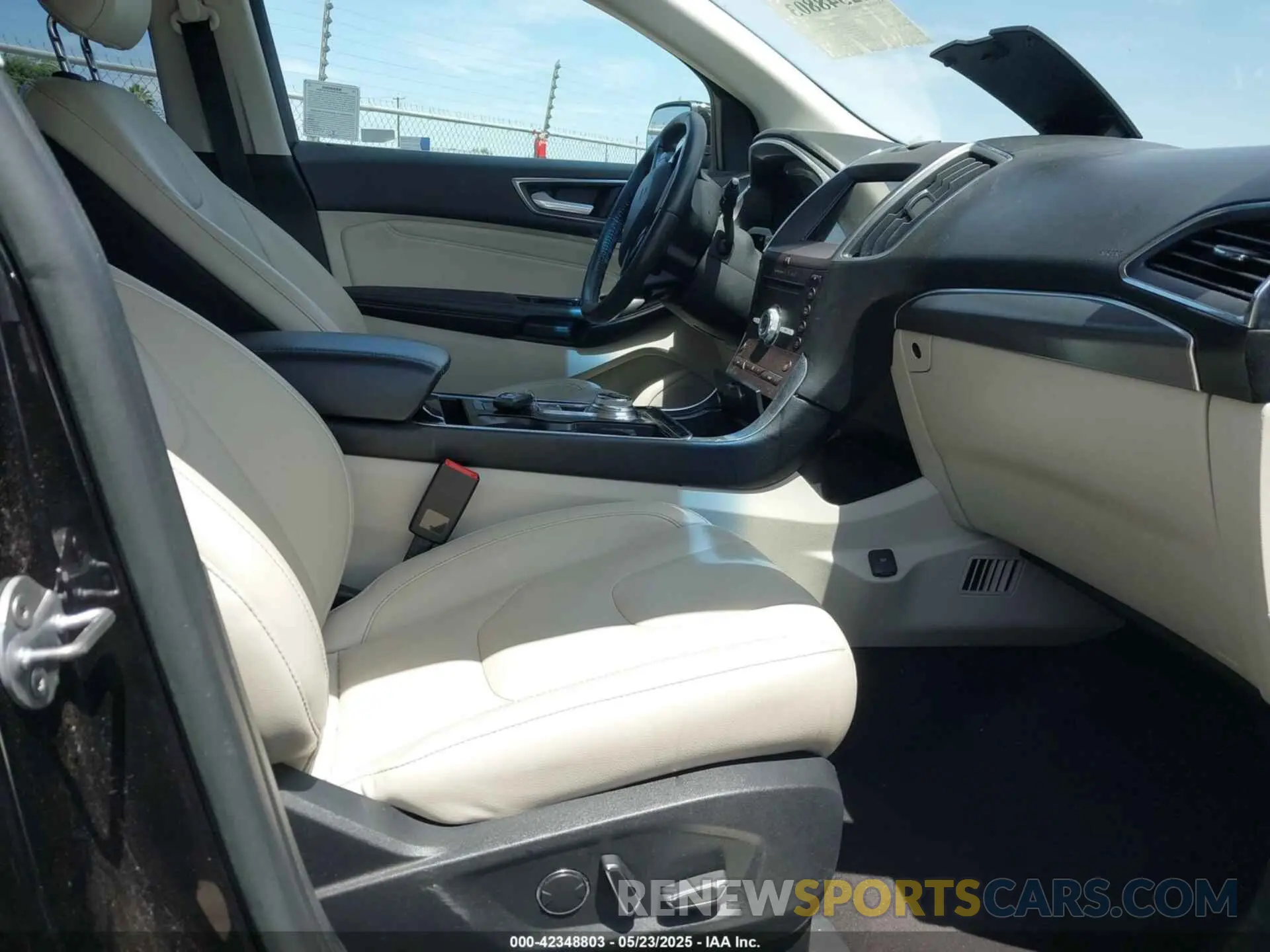5 fotografías del automóvil dañado 2FMPK4K98KBB55520 FORD EDGE 2019