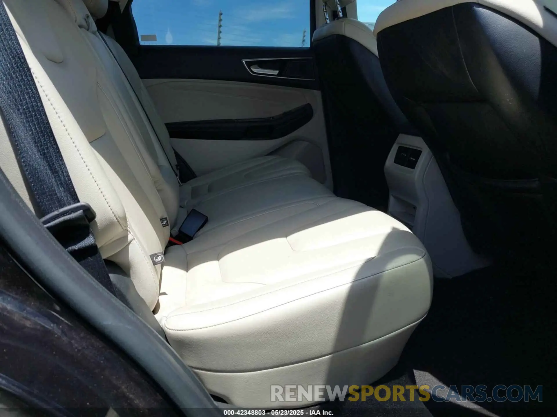 8 fotografías del automóvil dañado 2FMPK4K98KBB55520 FORD EDGE 2019