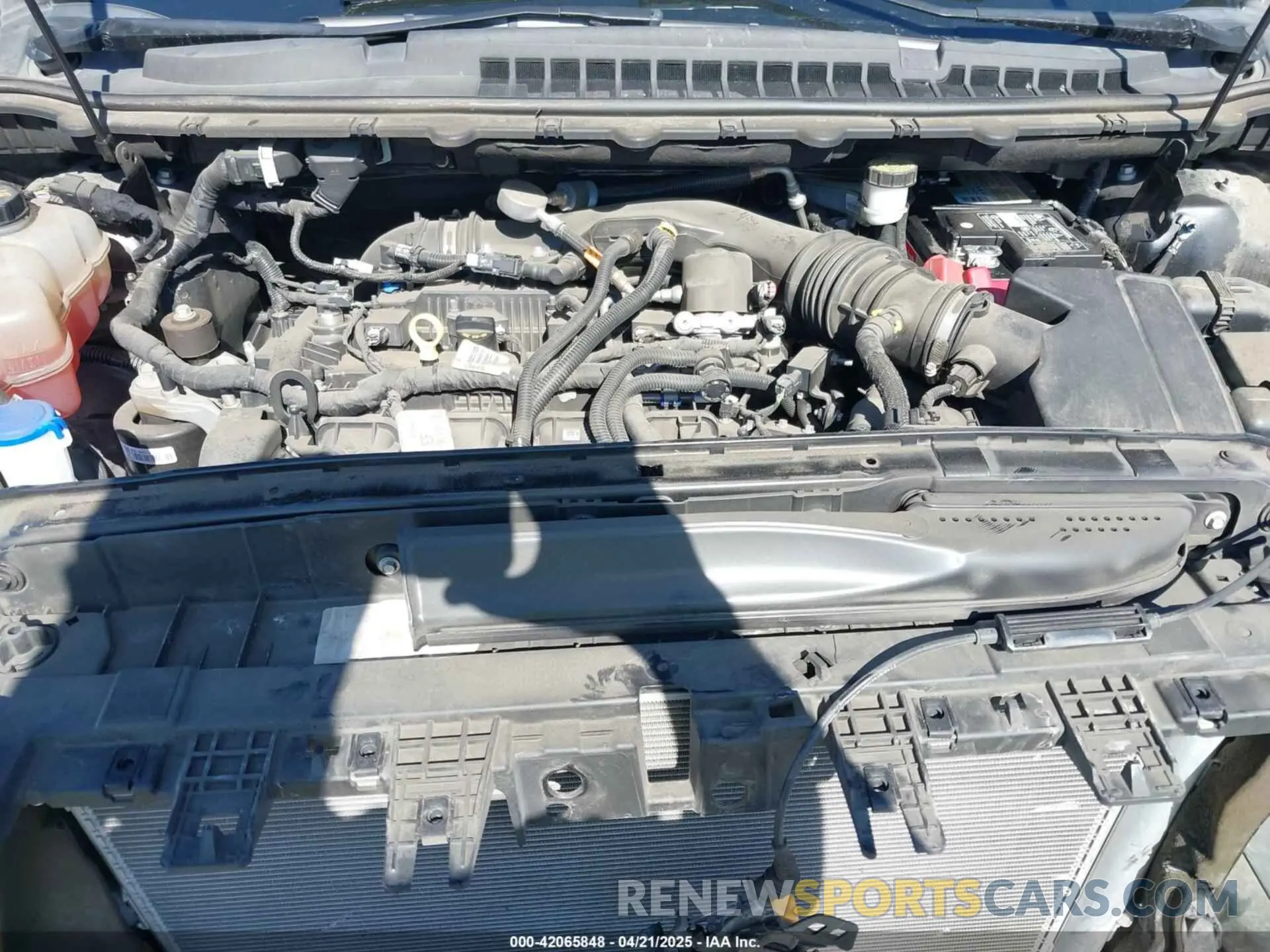 10 fotografías del automóvil dañado 2FMPK4K99KBB76439 FORD EDGE 2019