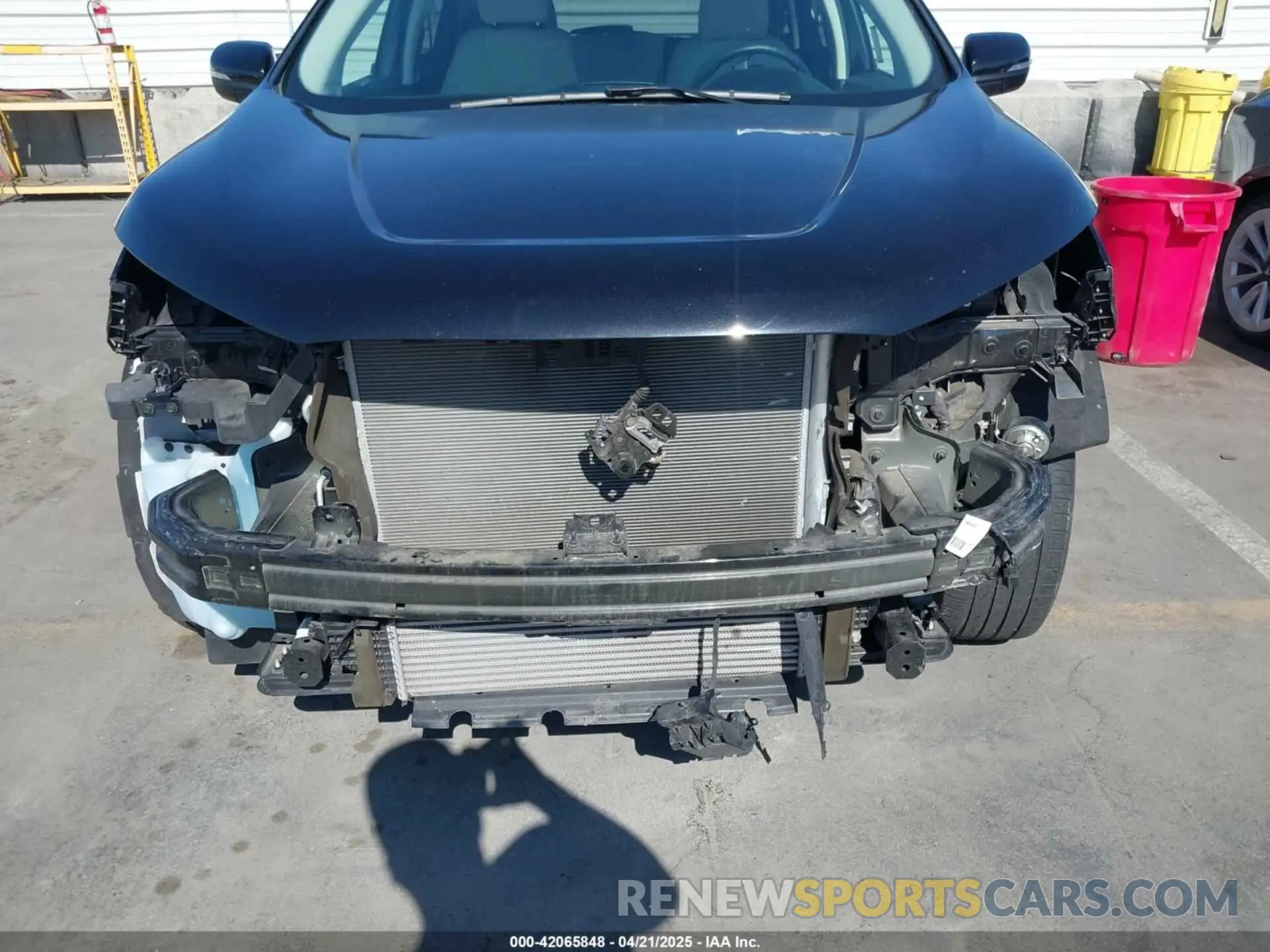 13 fotografías del automóvil dañado 2FMPK4K99KBB76439 FORD EDGE 2019