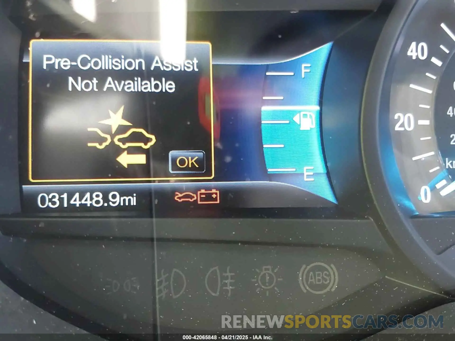 16 fotografías del automóvil dañado 2FMPK4K99KBB76439 FORD EDGE 2019