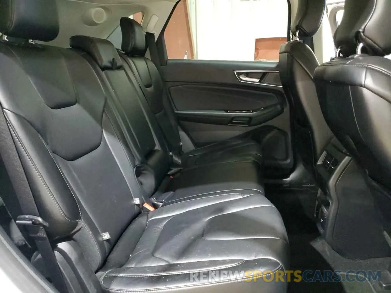 11 fotografías del automóvil dañado 2FMPK4K9XKBB56331 FORD EDGE 2019