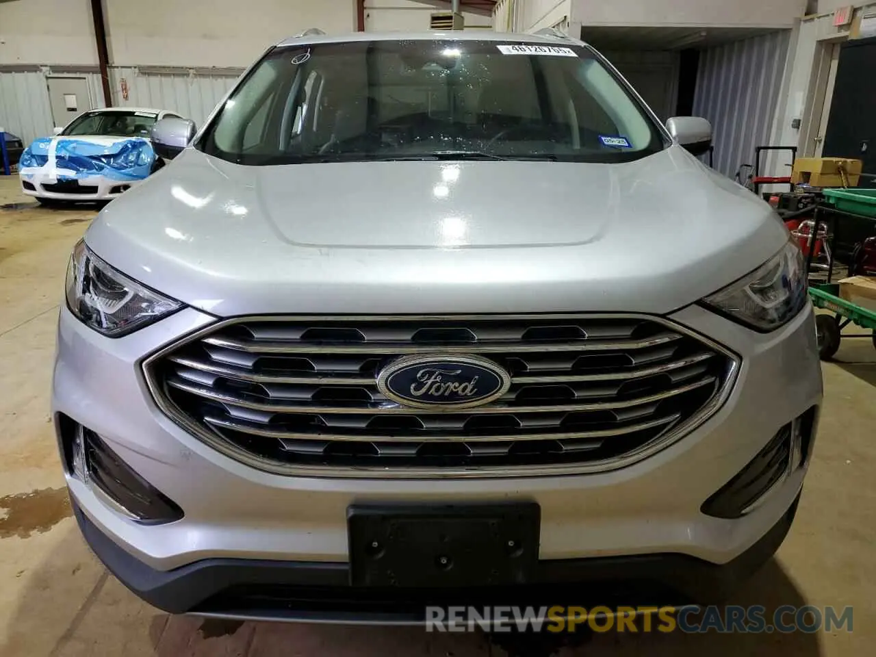 5 fotografías del automóvil dañado 2FMPK4K9XKBB56331 FORD EDGE 2019