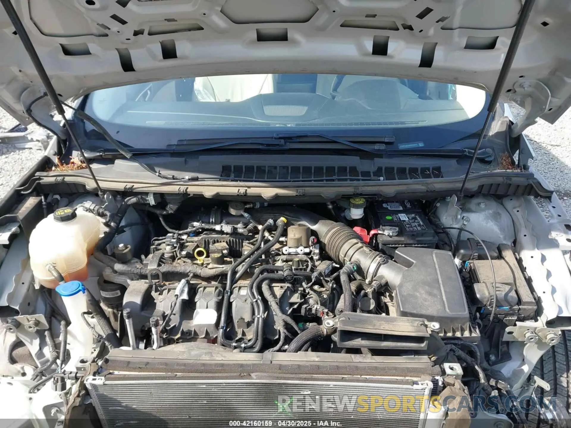 10 fotografías del automóvil dañado 2FMPK4K9XKBB62078 FORD EDGE 2019