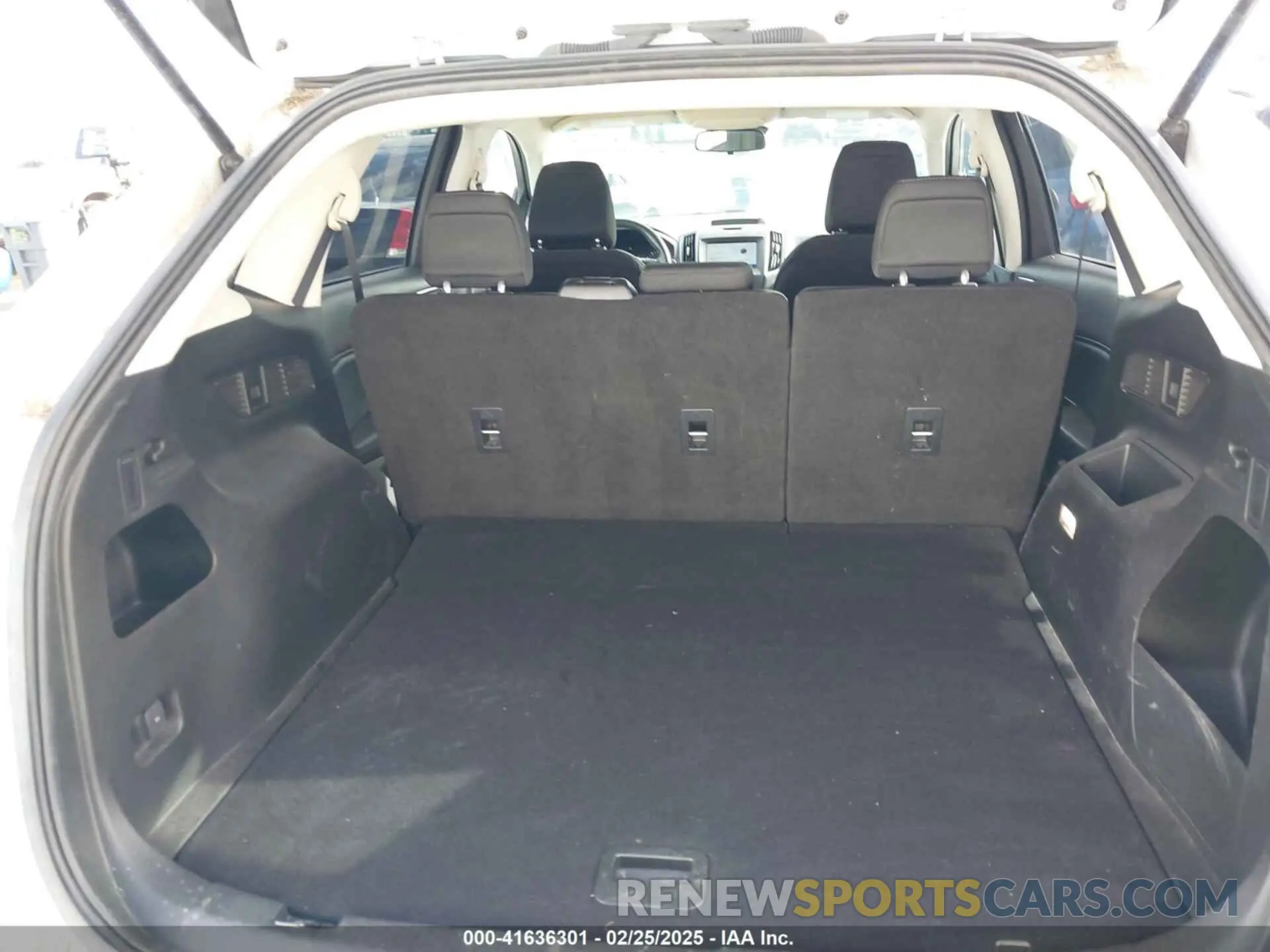 18 fotografías del automóvil dañado 2FMPK3G90LBA36459 FORD EDGE 2020