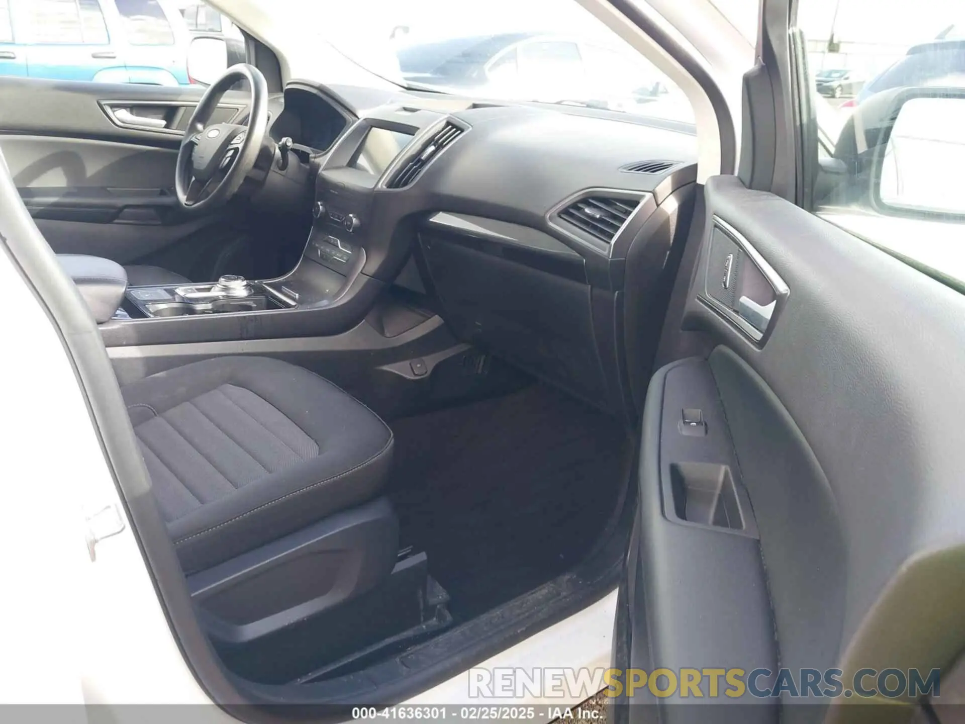 5 fotografías del automóvil dañado 2FMPK3G90LBA36459 FORD EDGE 2020