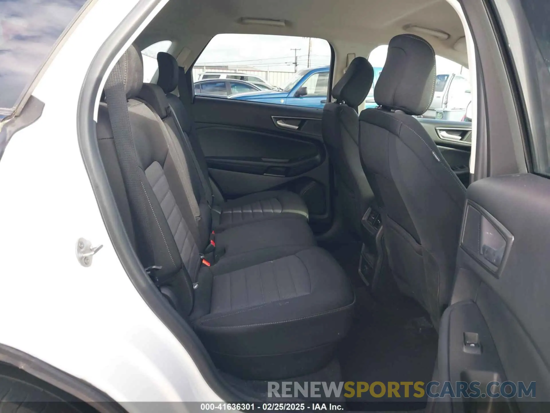 8 fotografías del automóvil dañado 2FMPK3G90LBA36459 FORD EDGE 2020