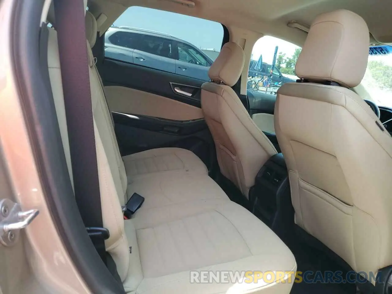 11 fotografías del automóvil dañado 2FMPK3G90LBA48921 FORD EDGE 2020