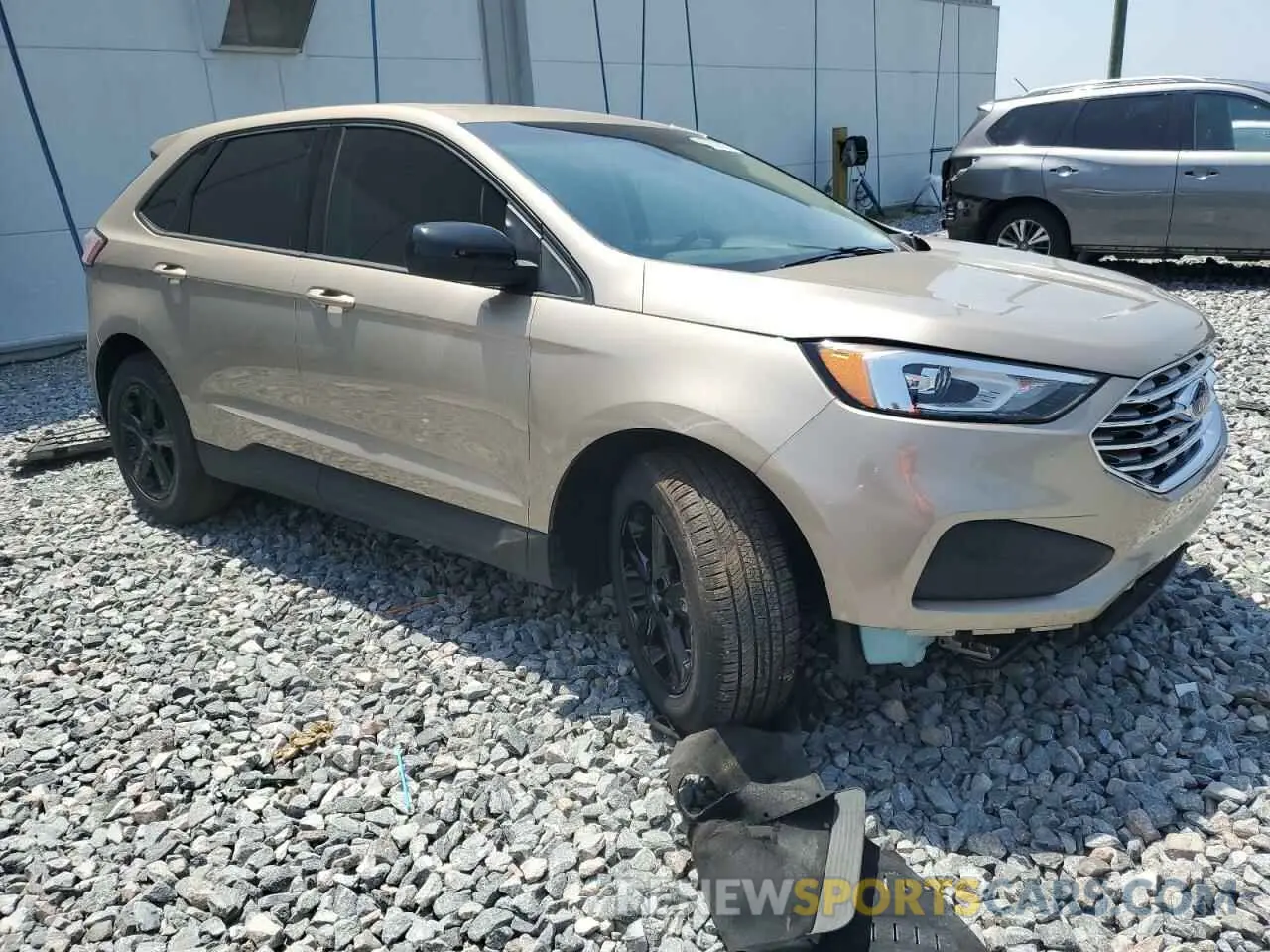 4 fotografías del automóvil dañado 2FMPK3G90LBA48921 FORD EDGE 2020