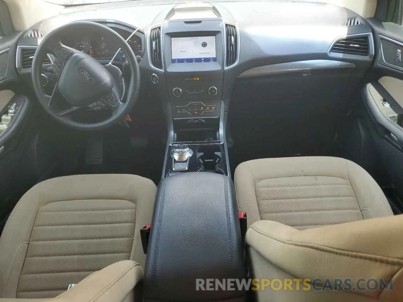 8 fotografías del automóvil dañado 2FMPK3G90LBA48921 FORD EDGE 2020