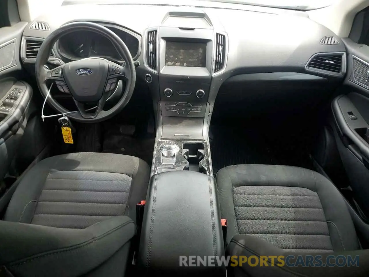 8 fotografías del automóvil dañado 2FMPK3G90LBA54623 FORD EDGE 2020