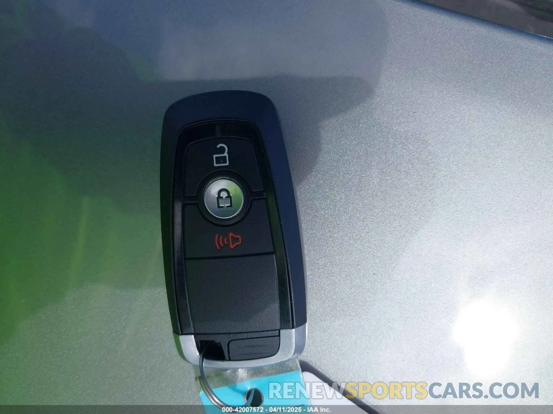 11 fotografías del automóvil dañado 2FMPK3G90LBA58977 FORD EDGE 2020