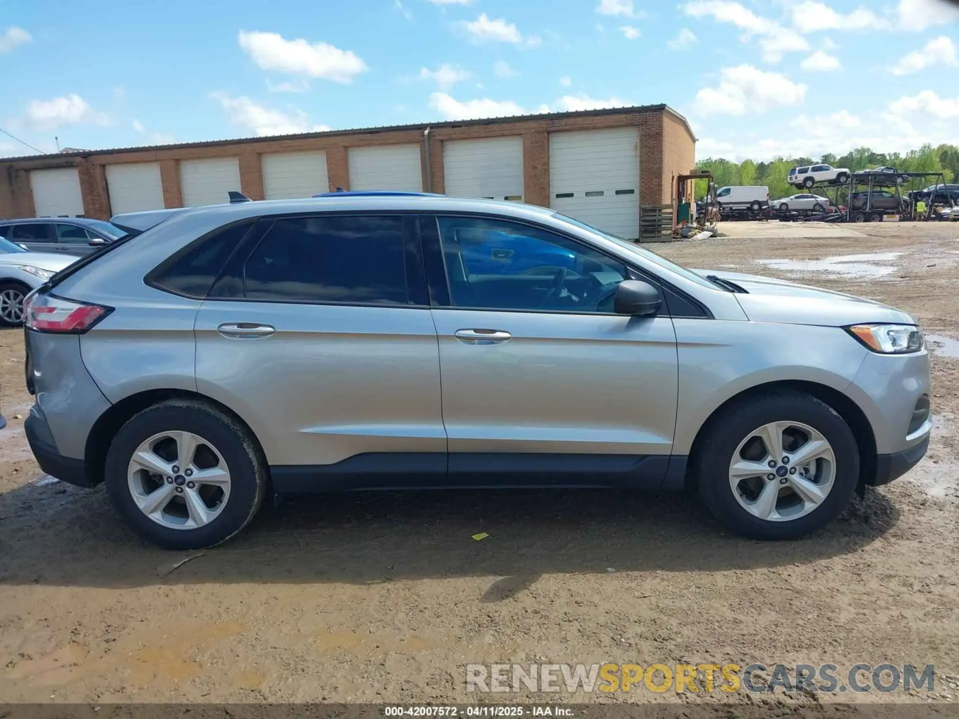 13 fotografías del automóvil dañado 2FMPK3G90LBA58977 FORD EDGE 2020