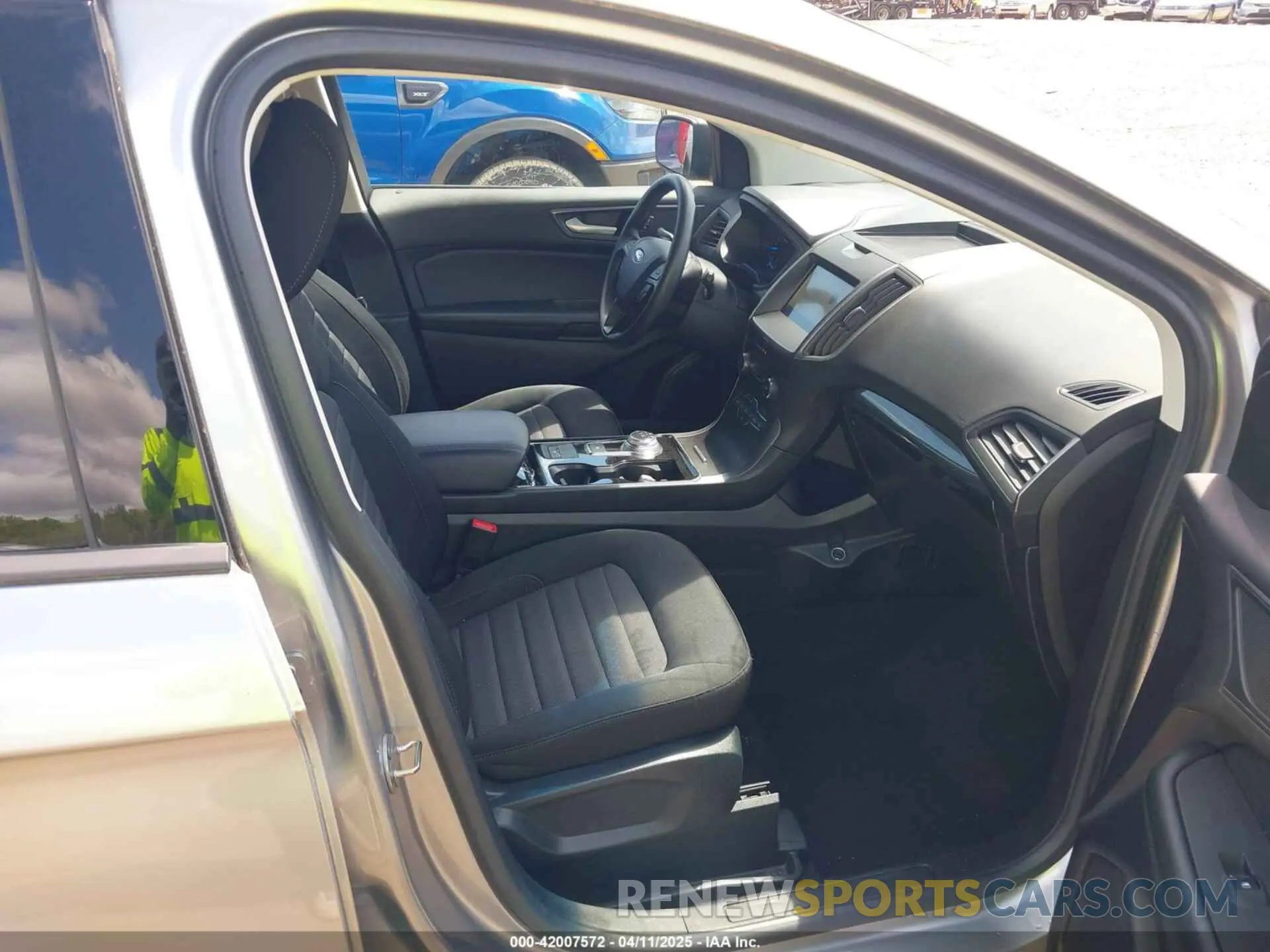 5 fotografías del automóvil dañado 2FMPK3G90LBA58977 FORD EDGE 2020