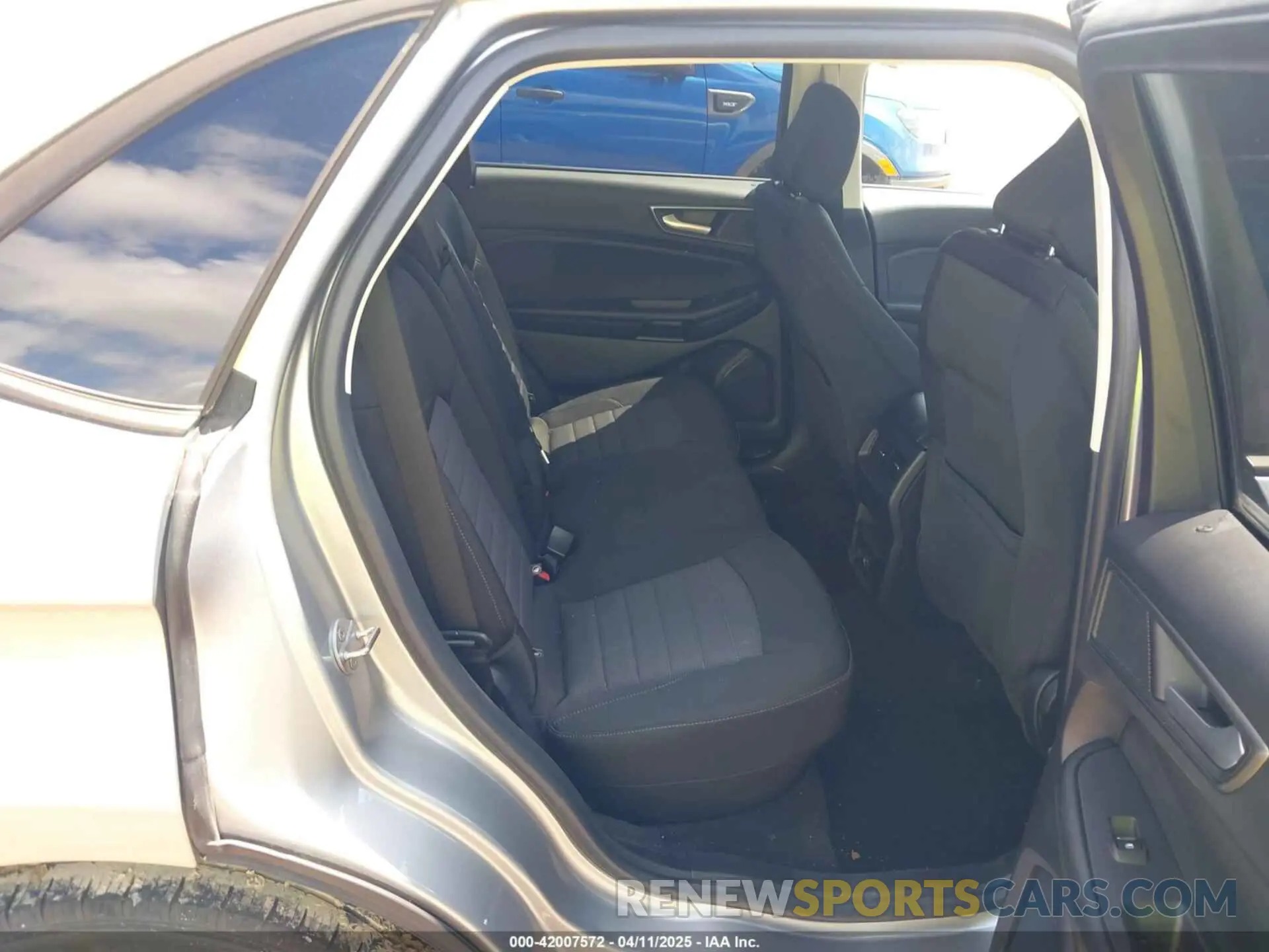 8 fotografías del automóvil dañado 2FMPK3G90LBA58977 FORD EDGE 2020