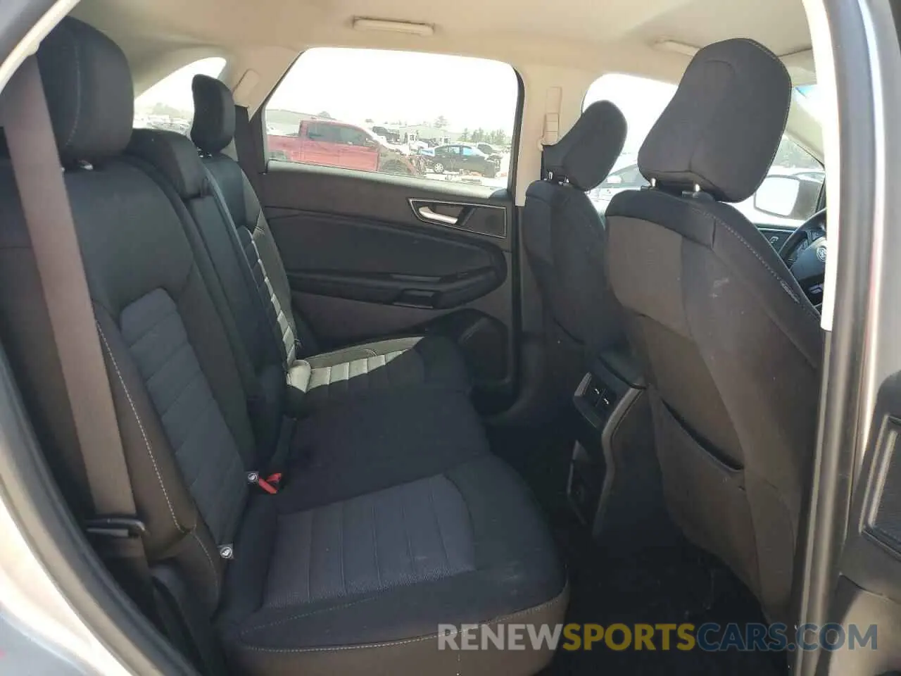 11 fotografías del automóvil dañado 2FMPK3G91LBA11070 FORD EDGE 2020