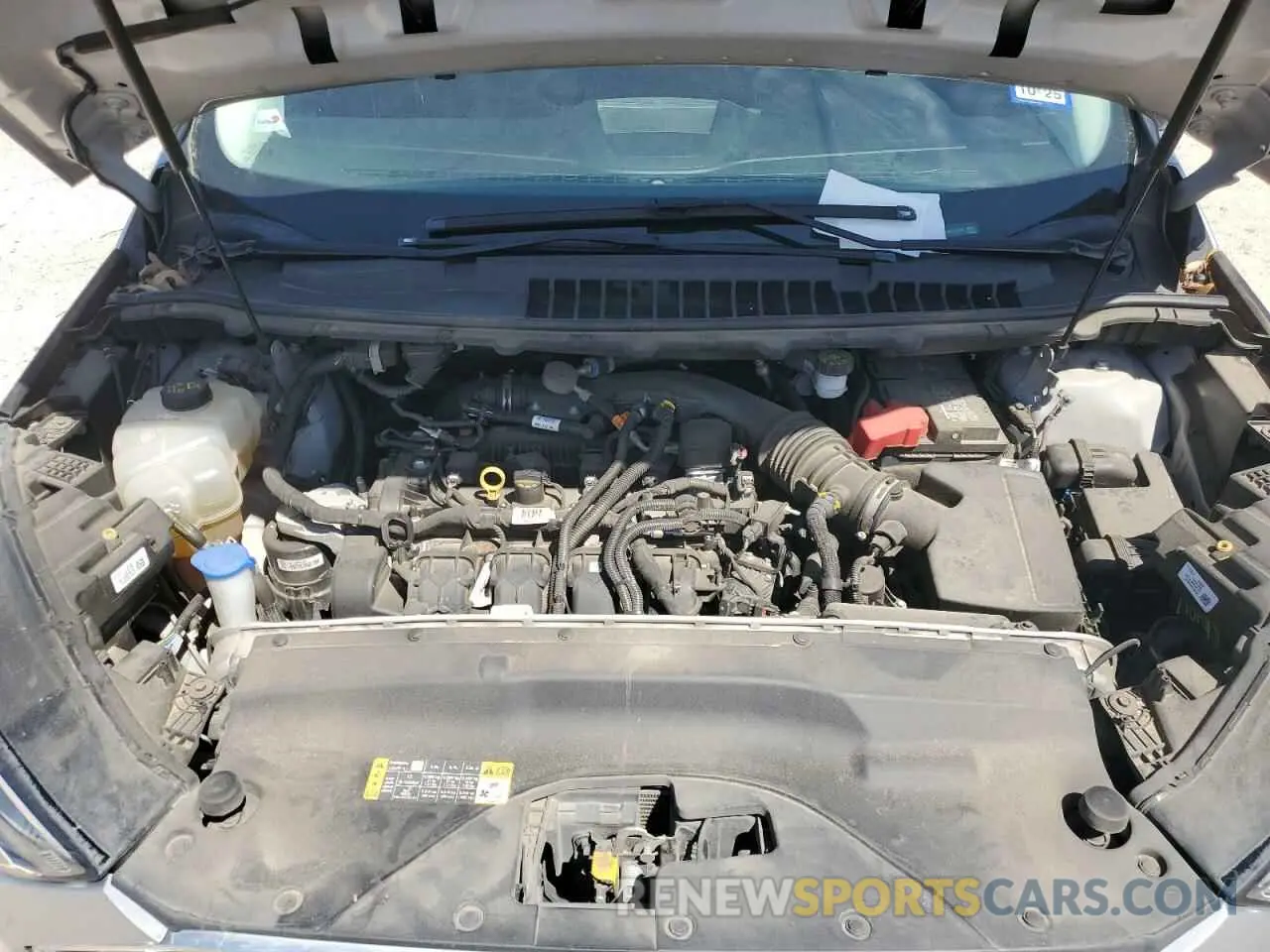 12 fotografías del automóvil dañado 2FMPK3G91LBA11070 FORD EDGE 2020