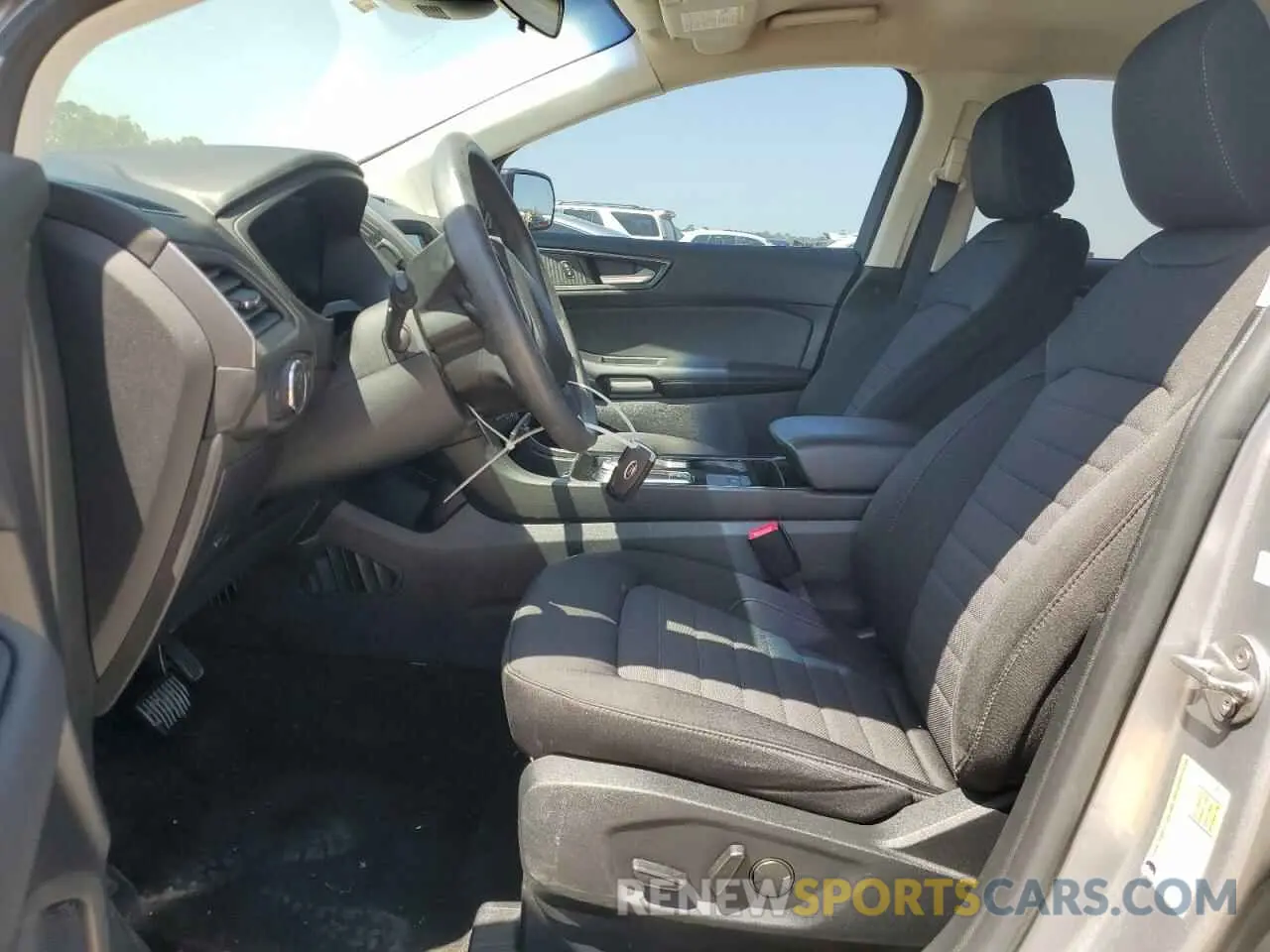 7 fotografías del automóvil dañado 2FMPK3G91LBA11070 FORD EDGE 2020