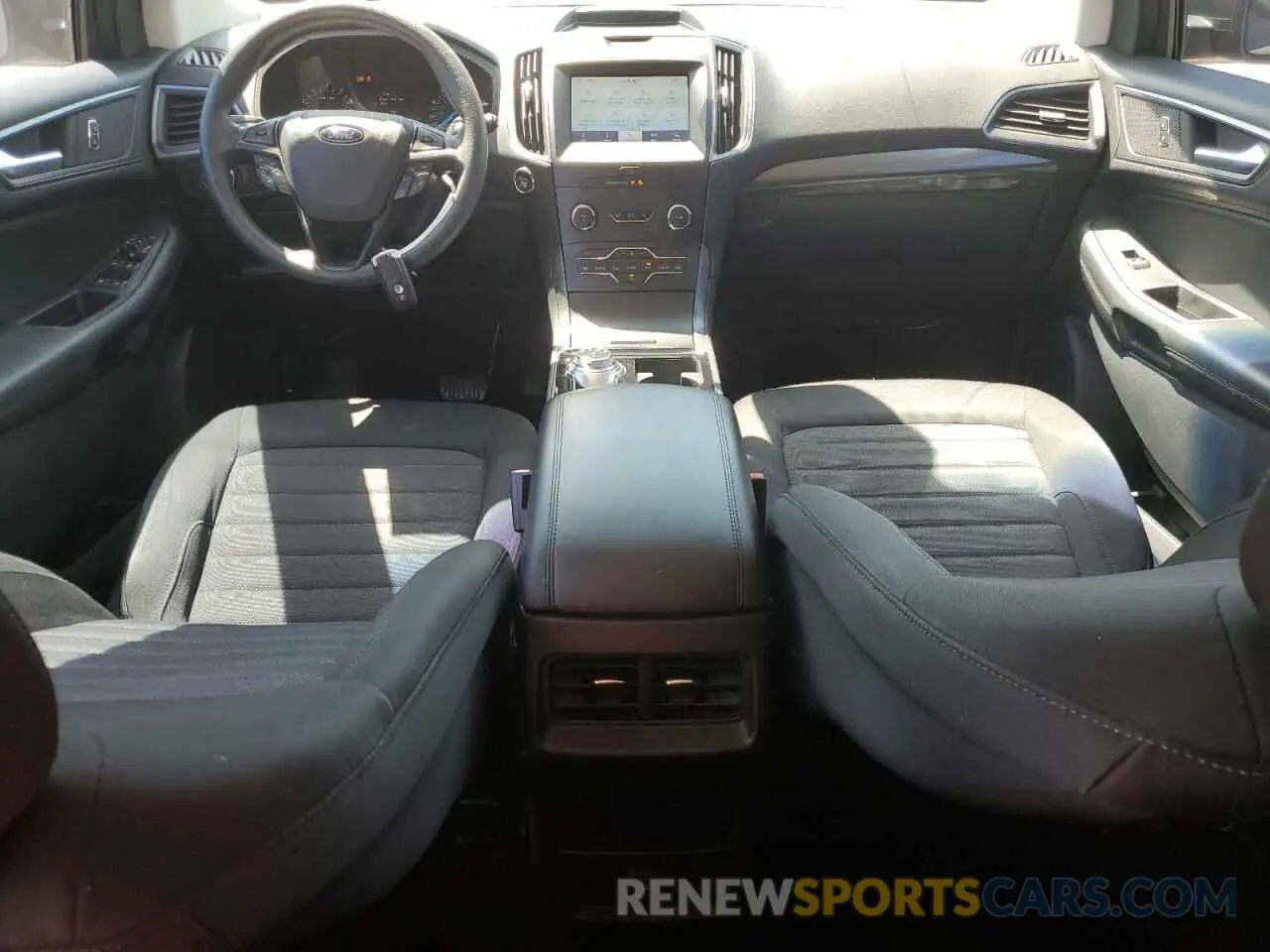 8 fotografías del automóvil dañado 2FMPK3G91LBA11070 FORD EDGE 2020