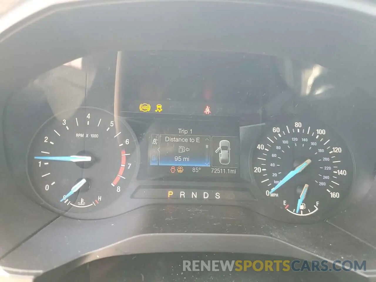 9 fotografías del automóvil dañado 2FMPK3G91LBA11070 FORD EDGE 2020