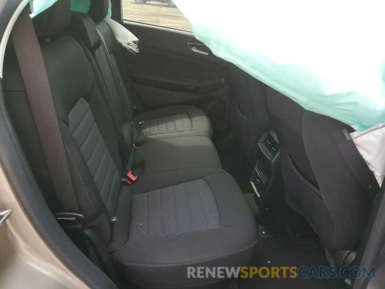 10 fotografías del automóvil dañado 2FMPK3G91LBA92684 FORD EDGE 2020