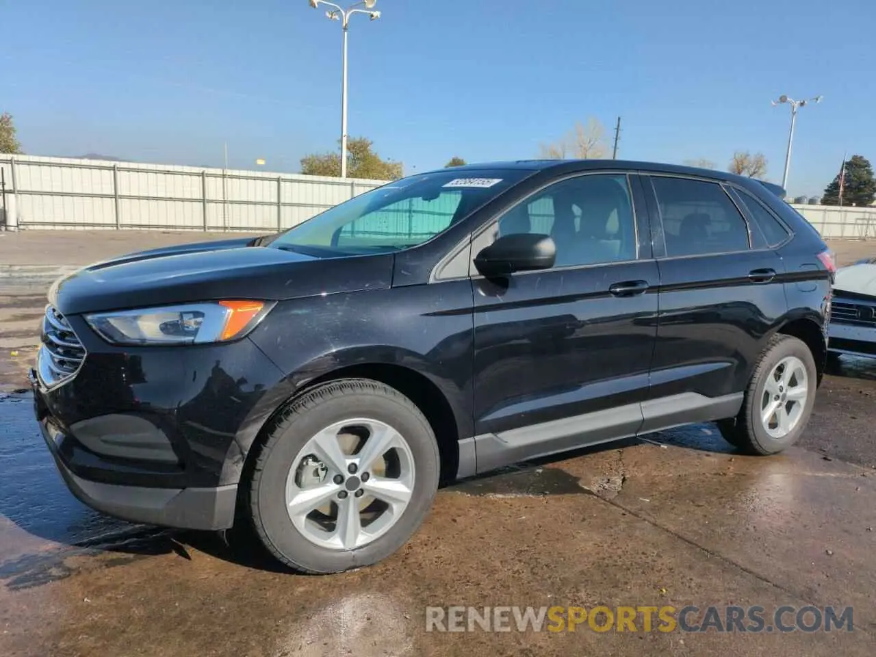 1 fotografías del automóvil dañado 2FMPK3G92LBB01537 FORD EDGE 2020