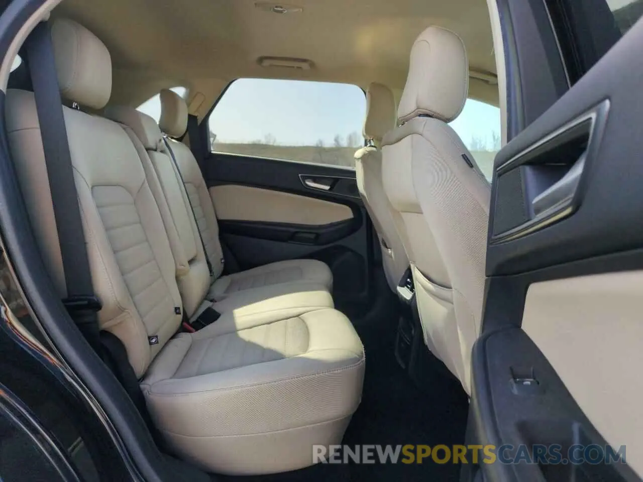 11 fotografías del automóvil dañado 2FMPK3G92LBB01537 FORD EDGE 2020