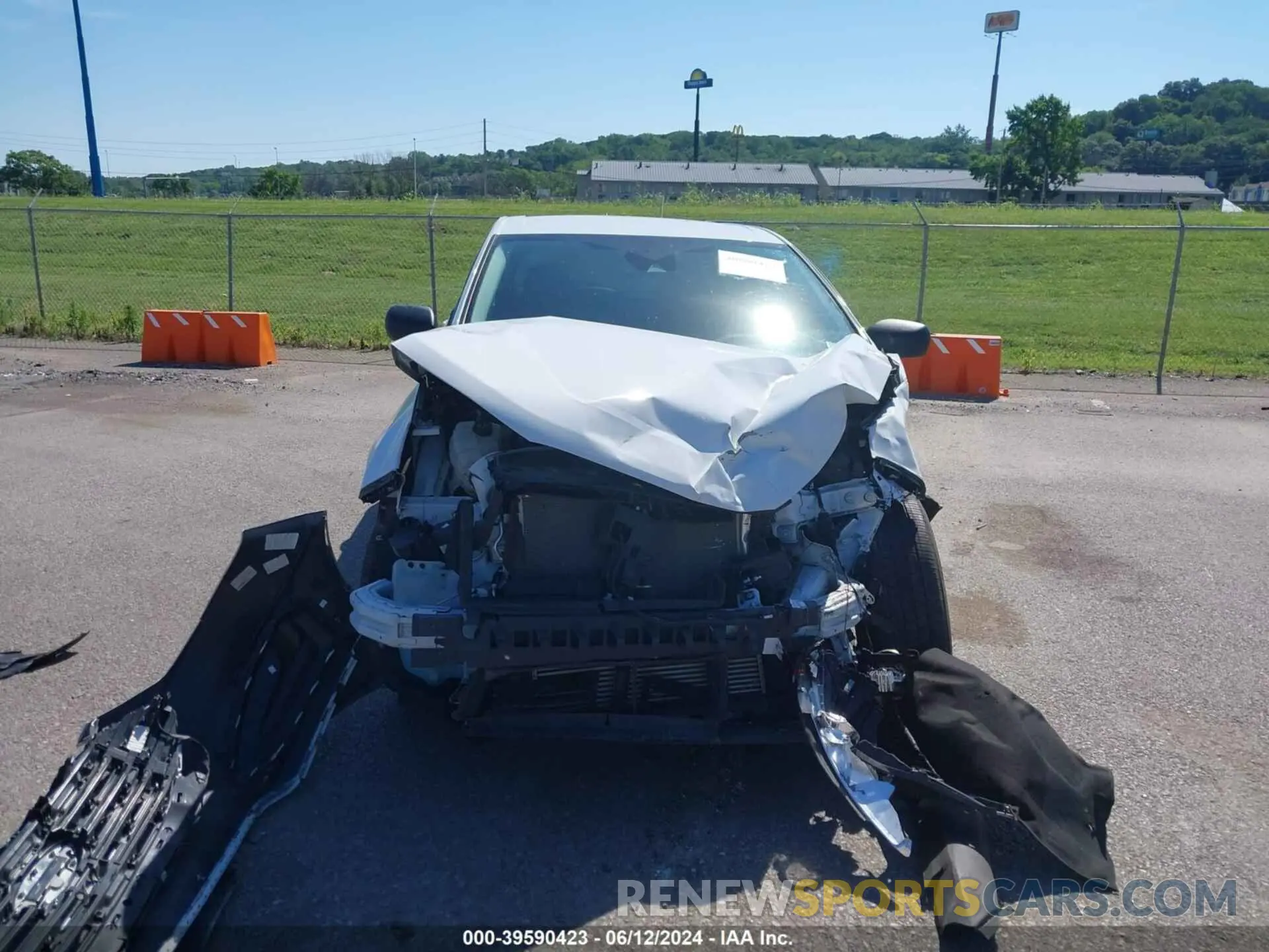 13 fotografías del automóvil dañado 2FMPK3G92LBB11467 FORD EDGE 2020