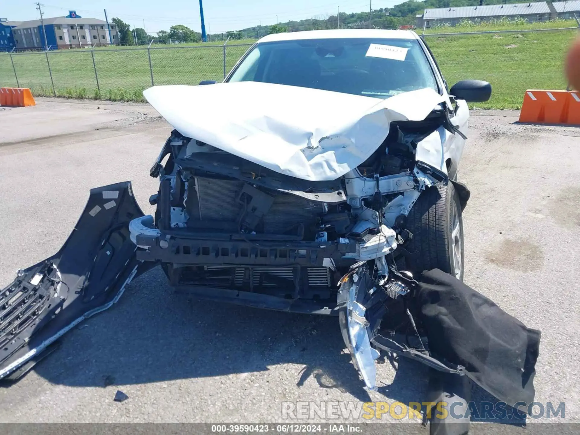 6 fotografías del automóvil dañado 2FMPK3G92LBB11467 FORD EDGE 2020