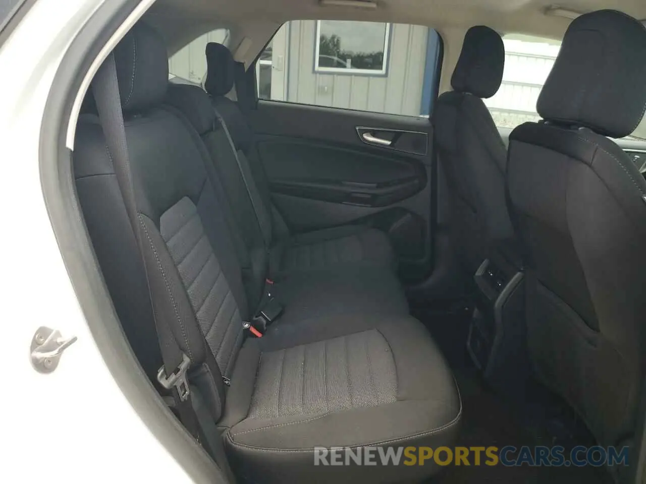 10 fotografías del automóvil dañado 2FMPK3G93LBB14524 FORD EDGE 2020