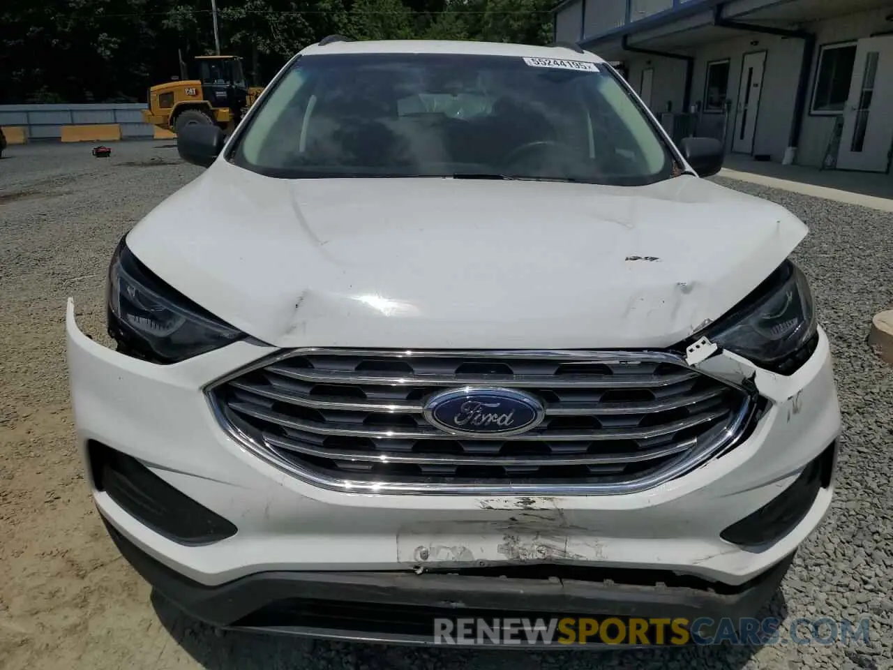 5 fotografías del automóvil dañado 2FMPK3G93LBB14524 FORD EDGE 2020