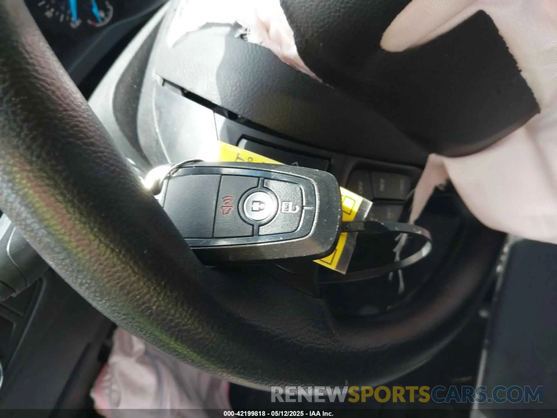 11 fotografías del automóvil dañado 2FMPK3G93LBB63027 FORD EDGE 2020