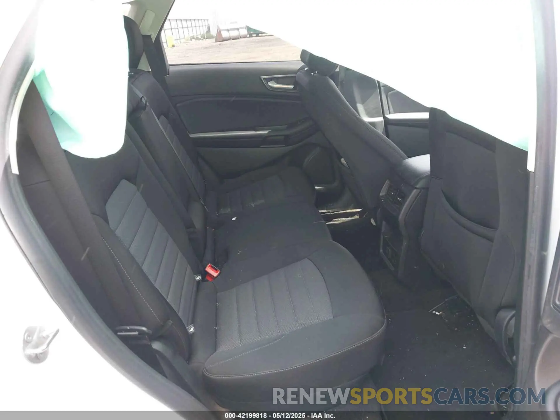 8 fotografías del automóvil dañado 2FMPK3G93LBB63027 FORD EDGE 2020