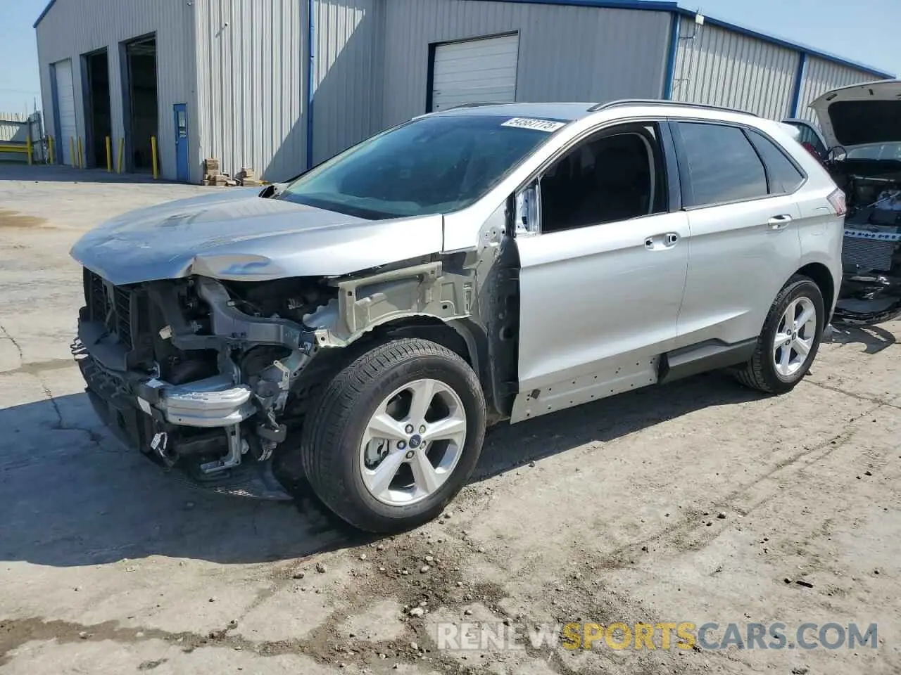 1 fotografías del automóvil dañado 2FMPK3G94LBA35234 FORD EDGE 2020