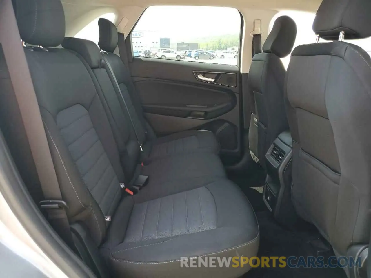 11 fotografías del automóvil dañado 2FMPK3G94LBA35234 FORD EDGE 2020