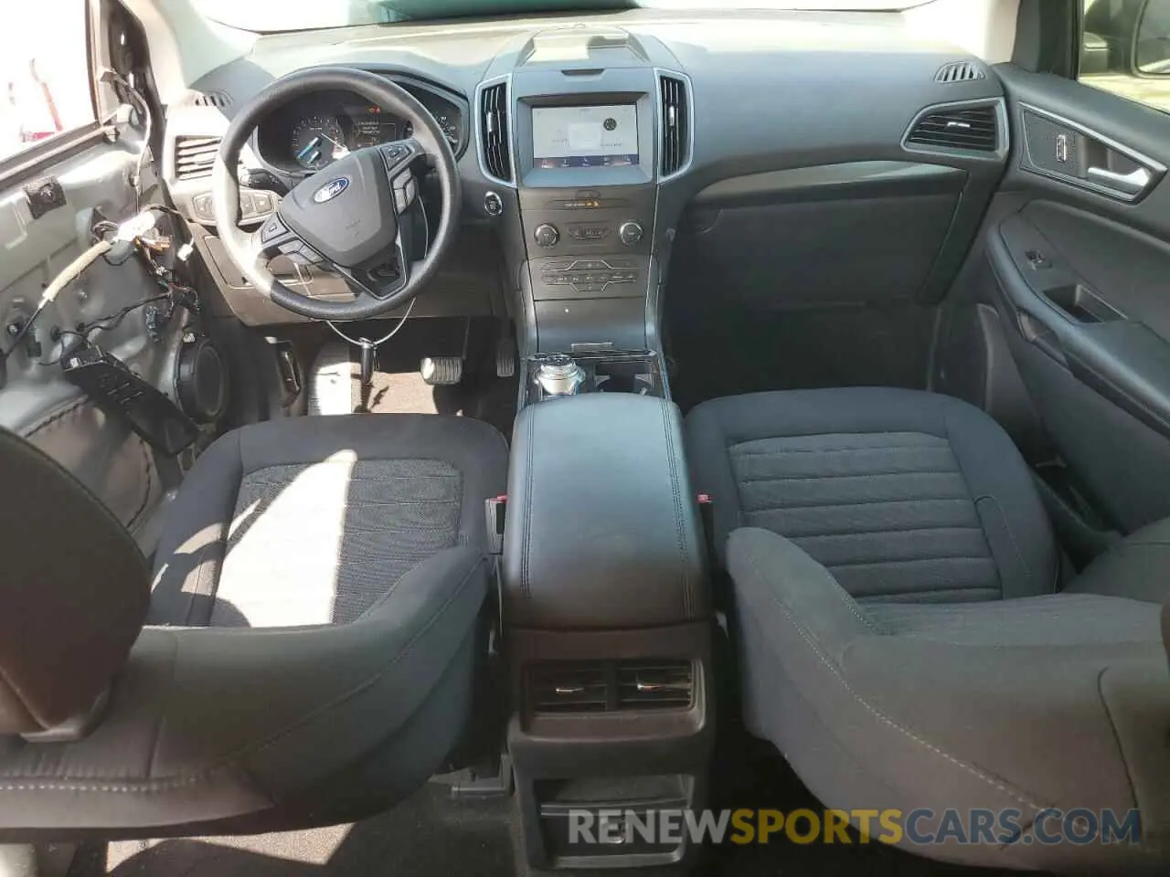 8 fotografías del automóvil dañado 2FMPK3G94LBA35234 FORD EDGE 2020