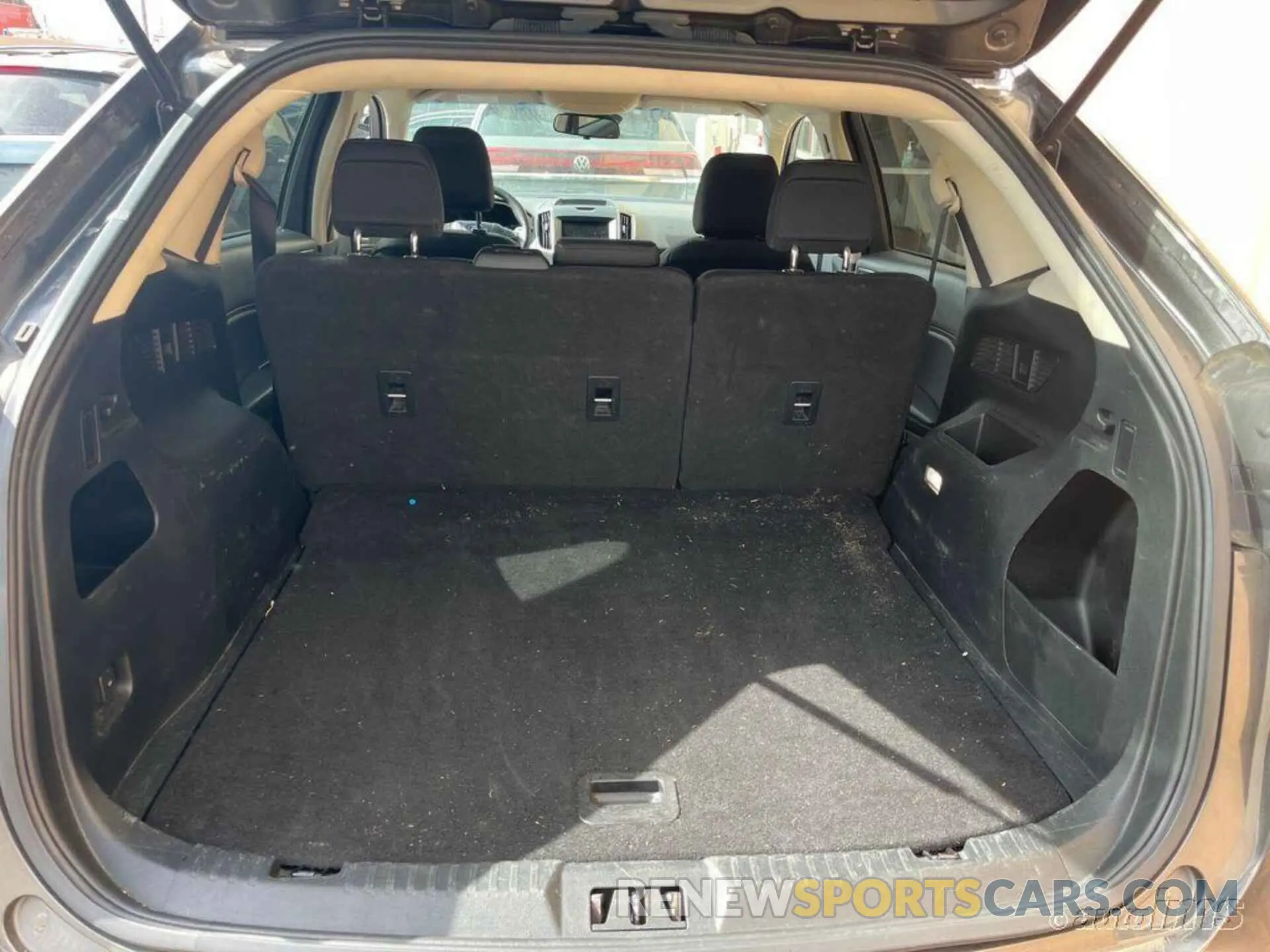 2 fotografías del automóvil dañado 2FMPK3G94LBA61008 FORD EDGE 2020