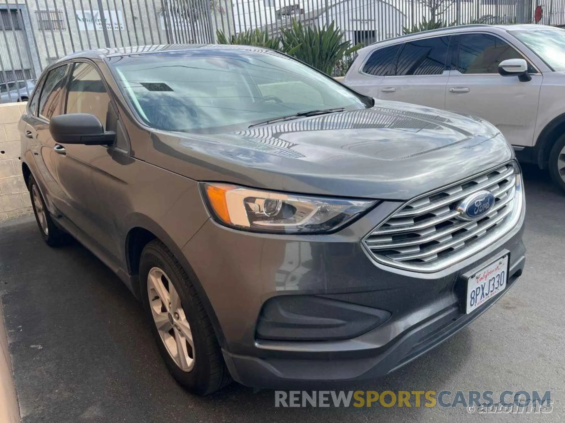 5 fotografías del automóvil dañado 2FMPK3G94LBA61008 FORD EDGE 2020