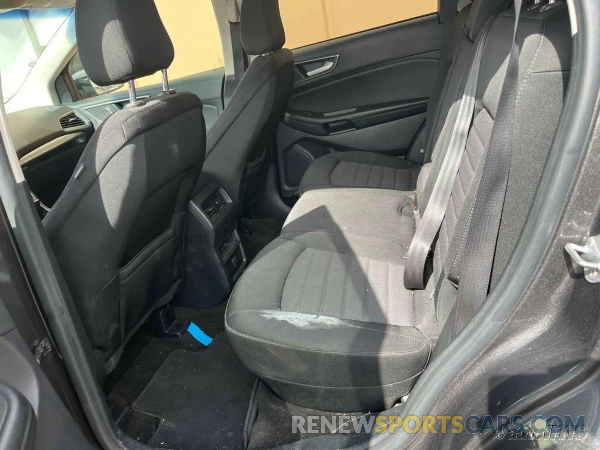 7 fotografías del automóvil dañado 2FMPK3G94LBA61008 FORD EDGE 2020