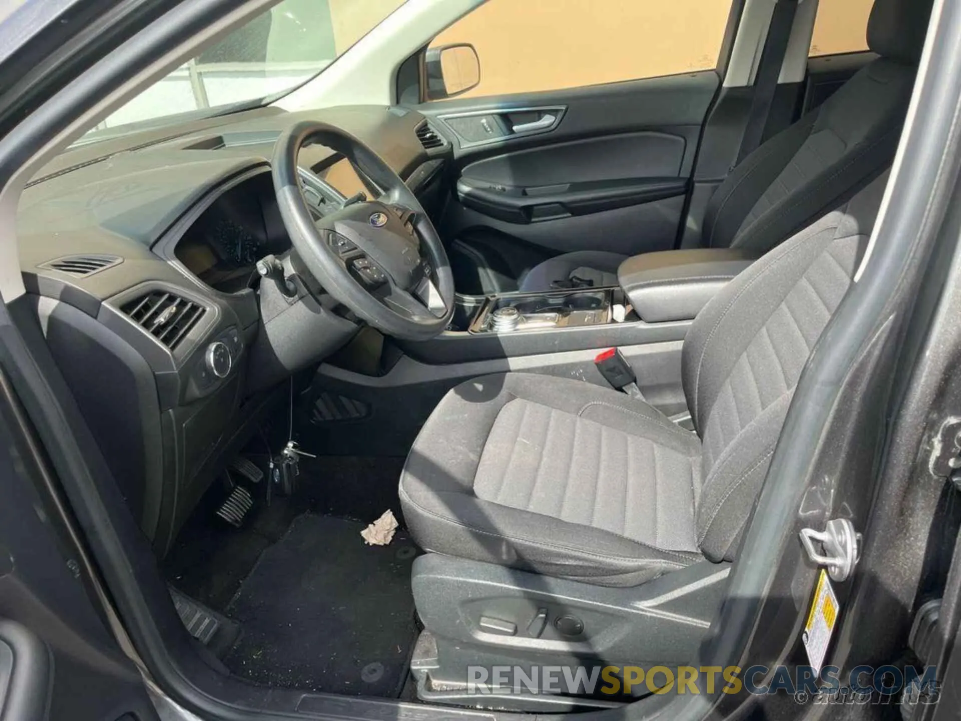 8 fotografías del automóvil dañado 2FMPK3G94LBA61008 FORD EDGE 2020