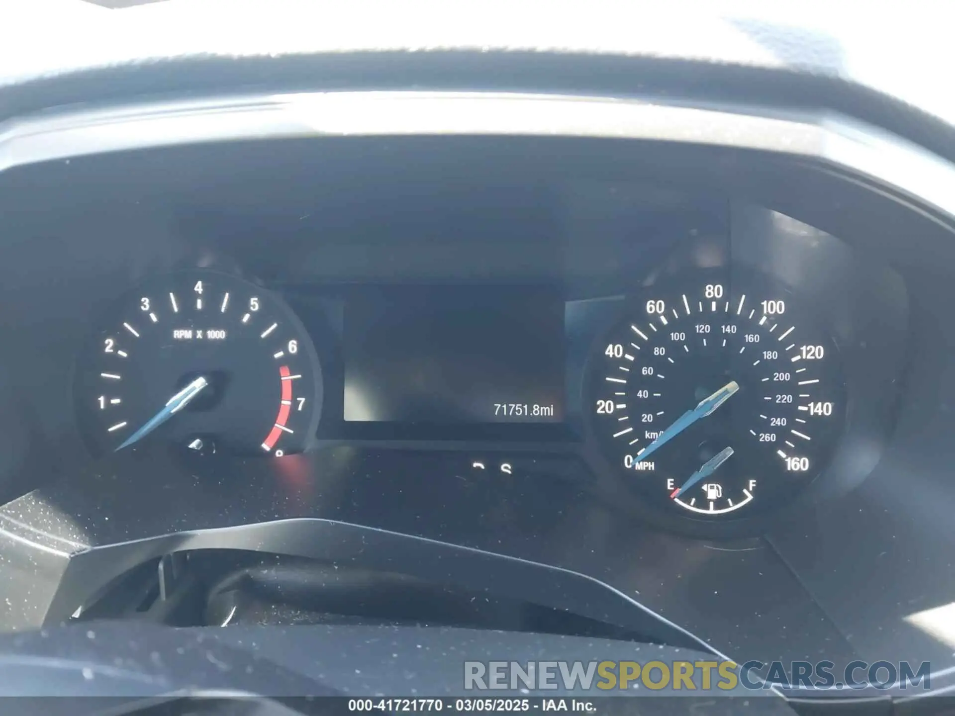 7 fotografías del automóvil dañado 2FMPK3G94LBB11244 FORD EDGE 2020