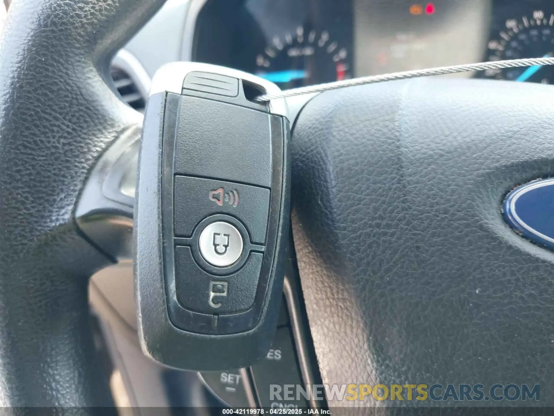 11 fotografías del automóvil dañado 2FMPK3G95LBB57035 FORD EDGE 2020