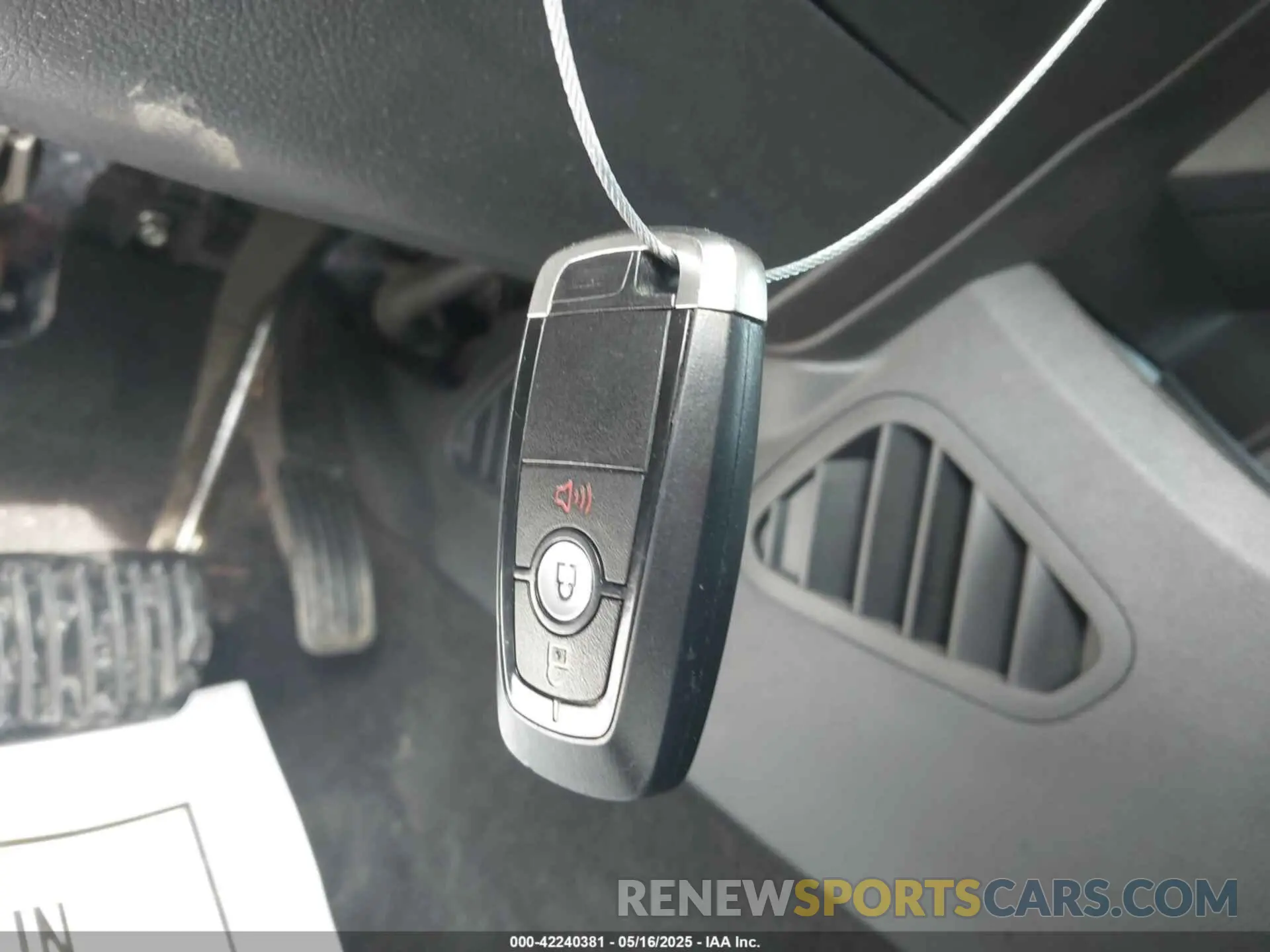 11 fotografías del automóvil dañado 2FMPK3G97LBA25233 FORD EDGE 2020