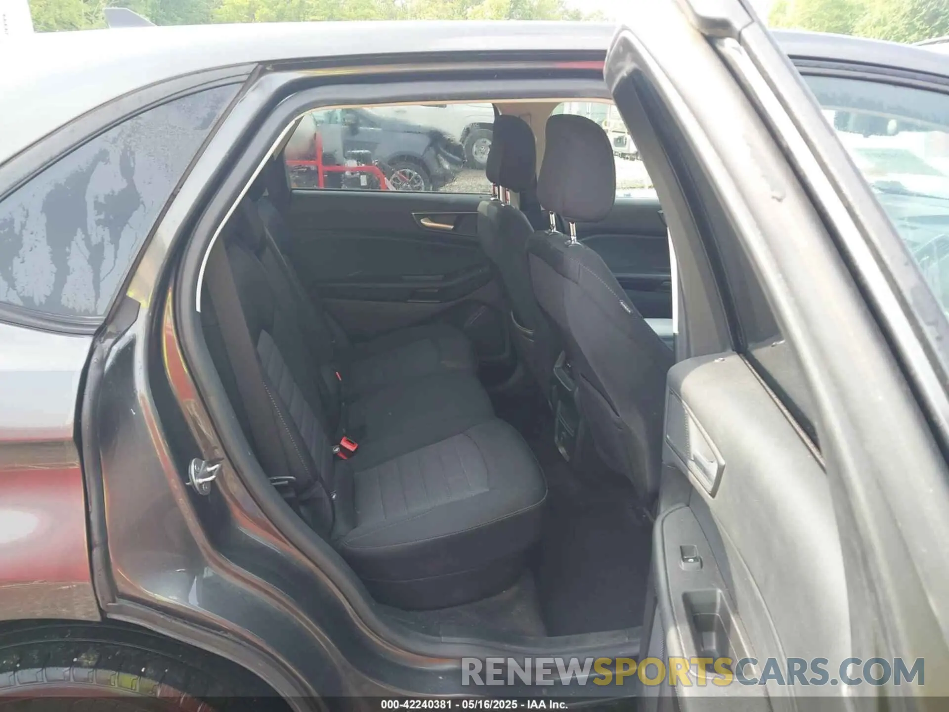 8 fotografías del automóvil dañado 2FMPK3G97LBA25233 FORD EDGE 2020