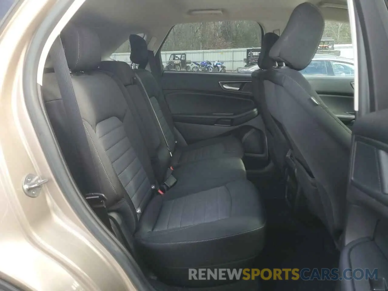 11 fotografías del automóvil dañado 2FMPK3G99LBA32345 FORD EDGE 2020