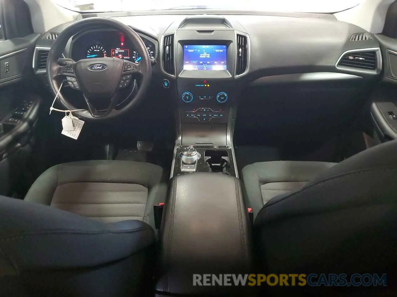 8 fotografías del automóvil dañado 2FMPK3G9XLBA05722 FORD EDGE 2020
