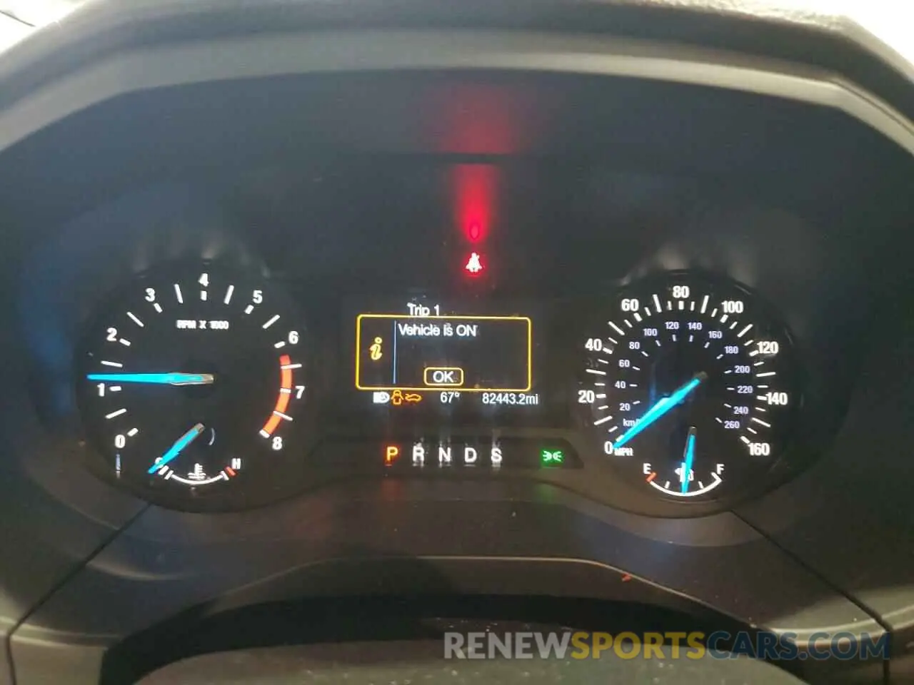 9 fotografías del automóvil dañado 2FMPK3G9XLBA05722 FORD EDGE 2020