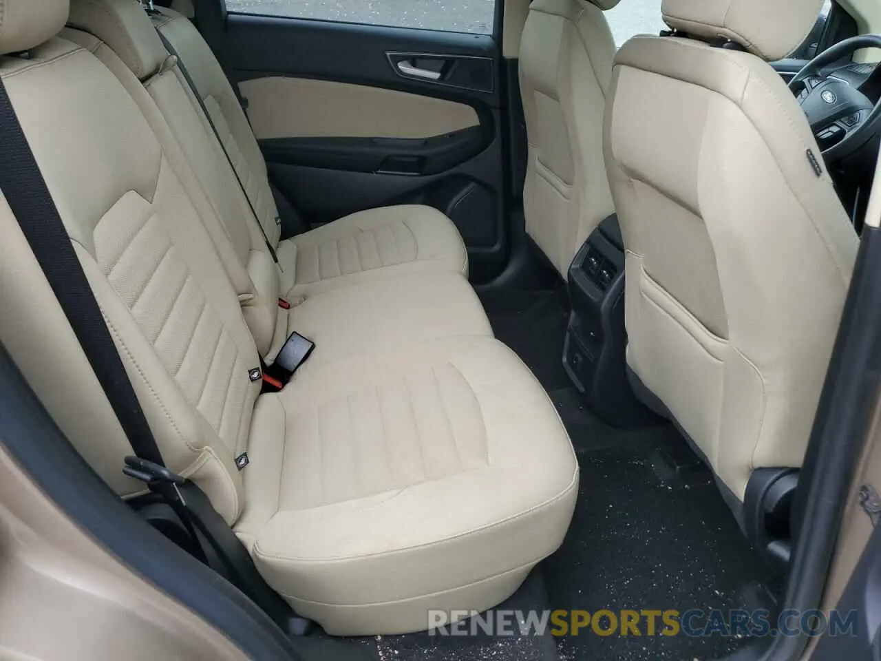 11 fotografías del automóvil dañado 2FMPK3G9XLBA36467 FORD EDGE 2020